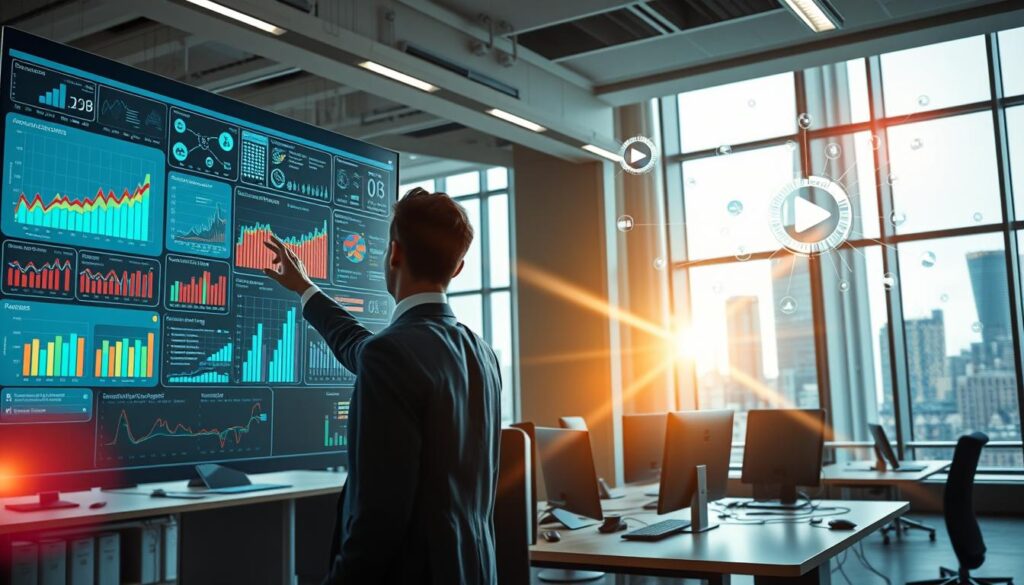 Datenmanagement Controlling mit KI