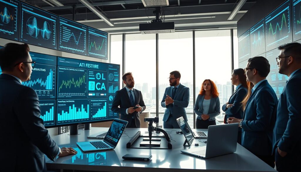 Datenmanagement Controlling mit KI