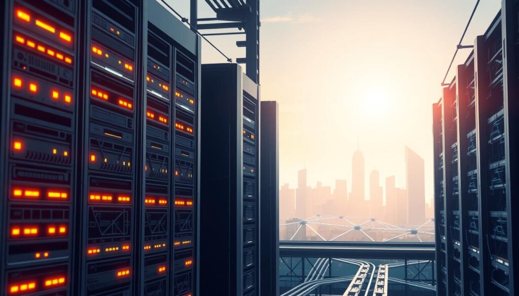 Datenmanagement KI Architektur und Datenfluss