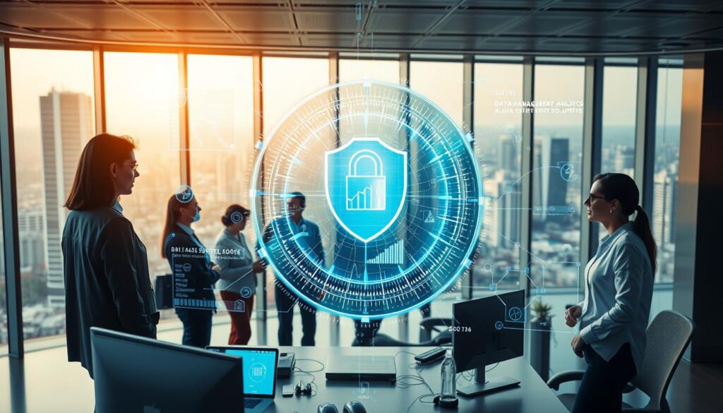 Datenmanagement KI und Datensicherheit
