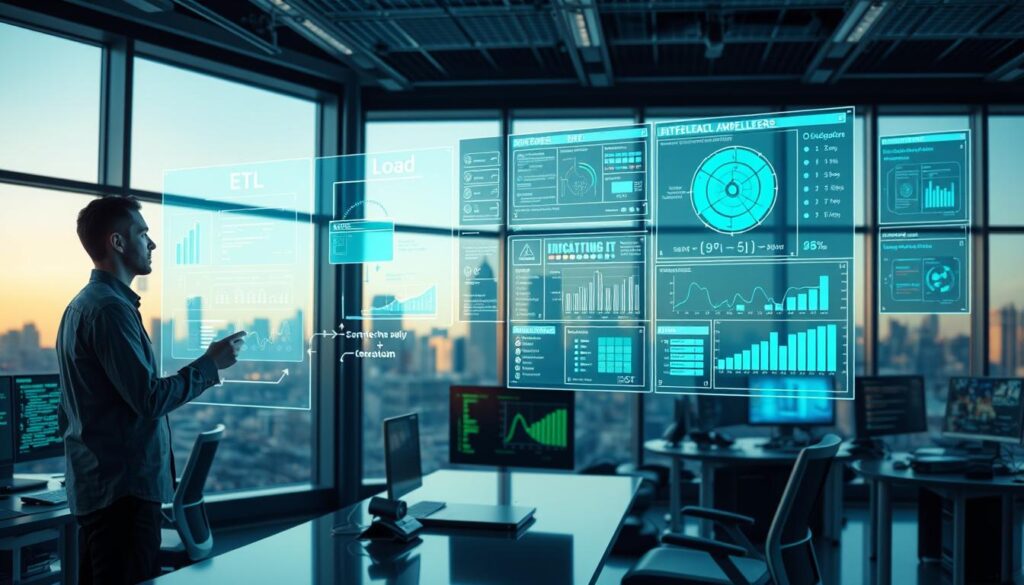 Datenmanagement KI und ETL-Pipelines für KI-Anwendungen