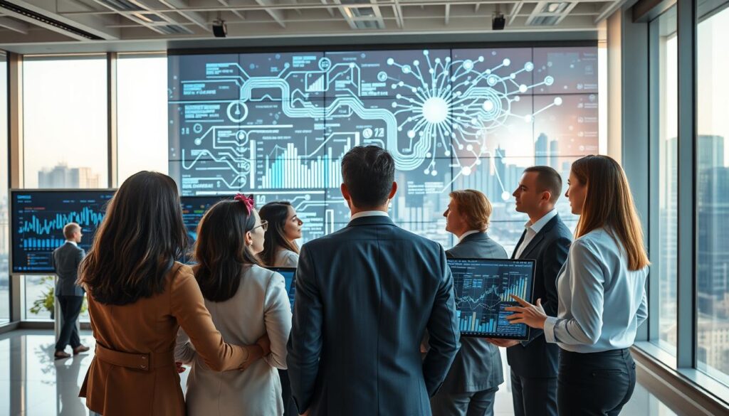 Datenmanagement für Unternehmensdaten