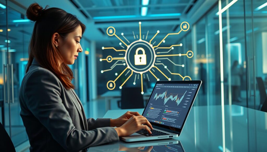 Datenmanagement und Datensicherheit für KI-Modelle