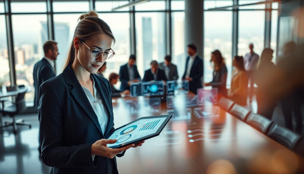 Datenmanagement und digitale Transformation