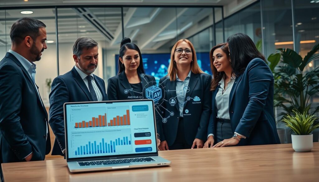 Datenqualität Beschaffung und KI-Implementierung