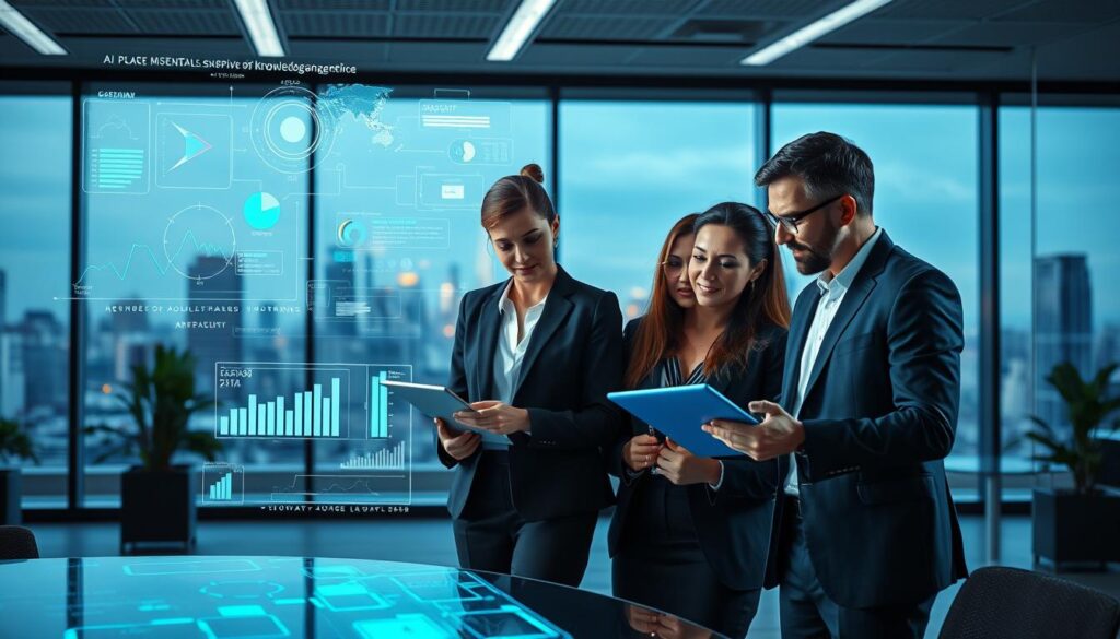 Datenqualität KI-gestütztes Wissensmanagement