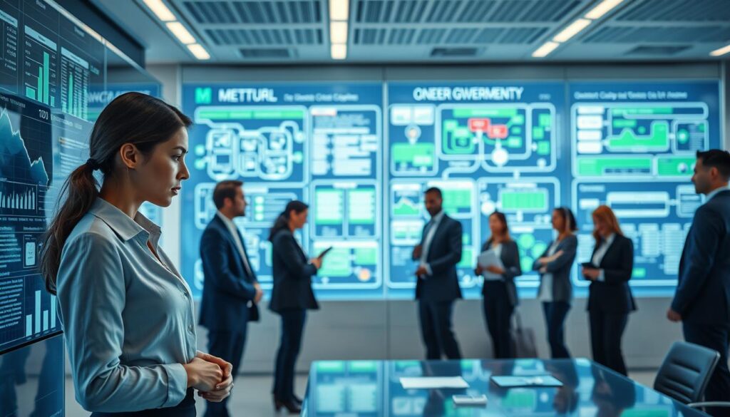 Datenqualität und Daten-Governance im Datenmanagement