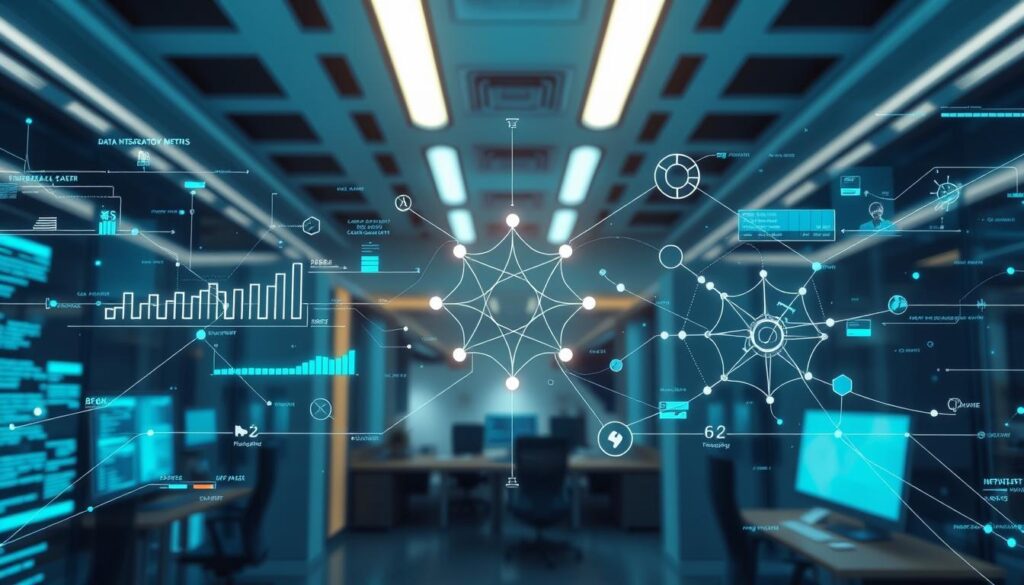 Datenqualität und Datenintegration für KI-Wissensmanagement