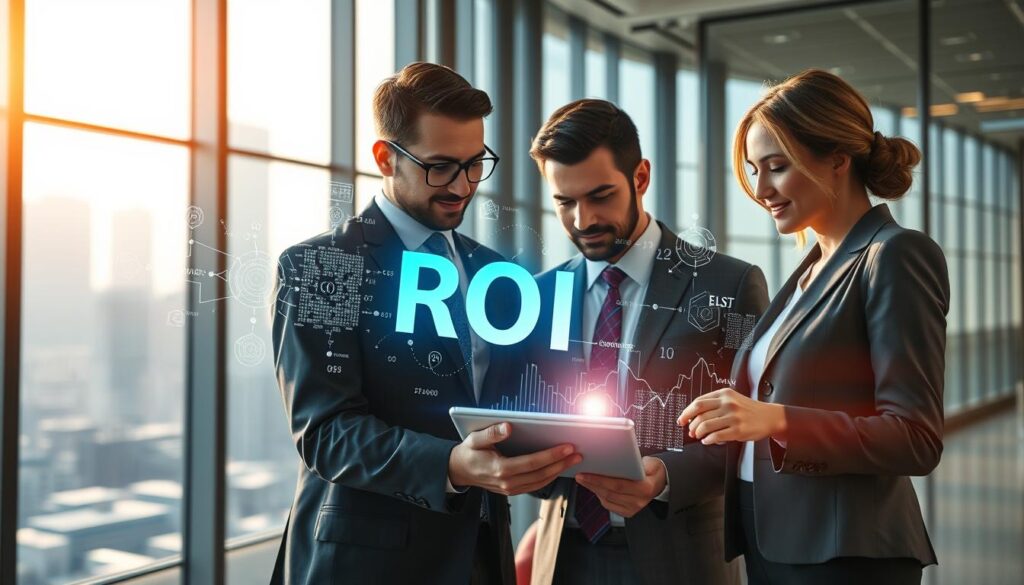 Datenqualität und ROI-Einfluss in KI-Systemen