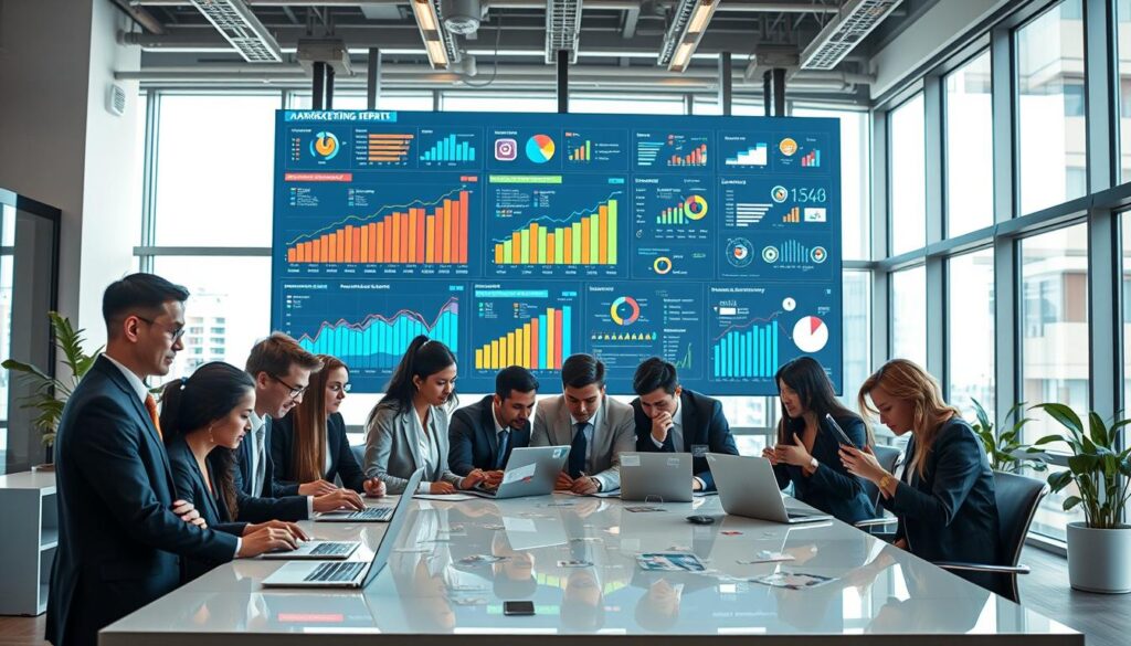 Datenquellen Integration für KI Marketingberichte Datenquellen Integration für KI Marketingberichte