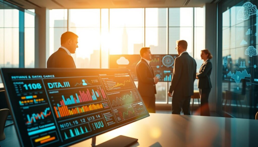Datenquellen für Big Data Analyse und KI-Geschäftsmodelle