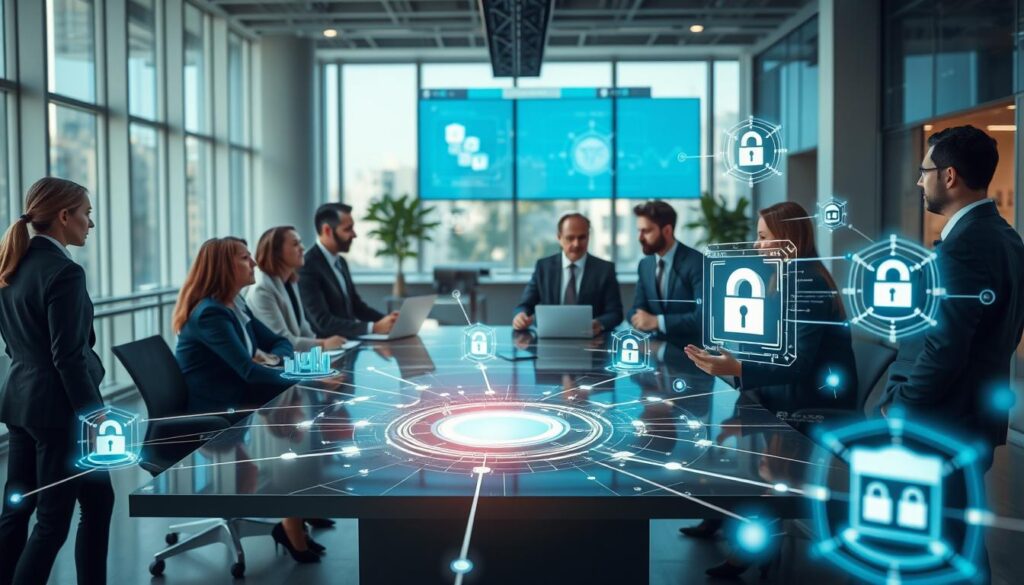 Datenschutz KI und Compliance in digitalen Arbeitsplätzen