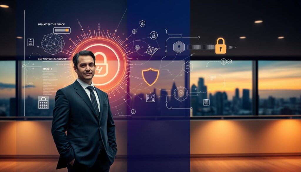 Datenschutz KI und DSGVO-konforme KI Sicherheit