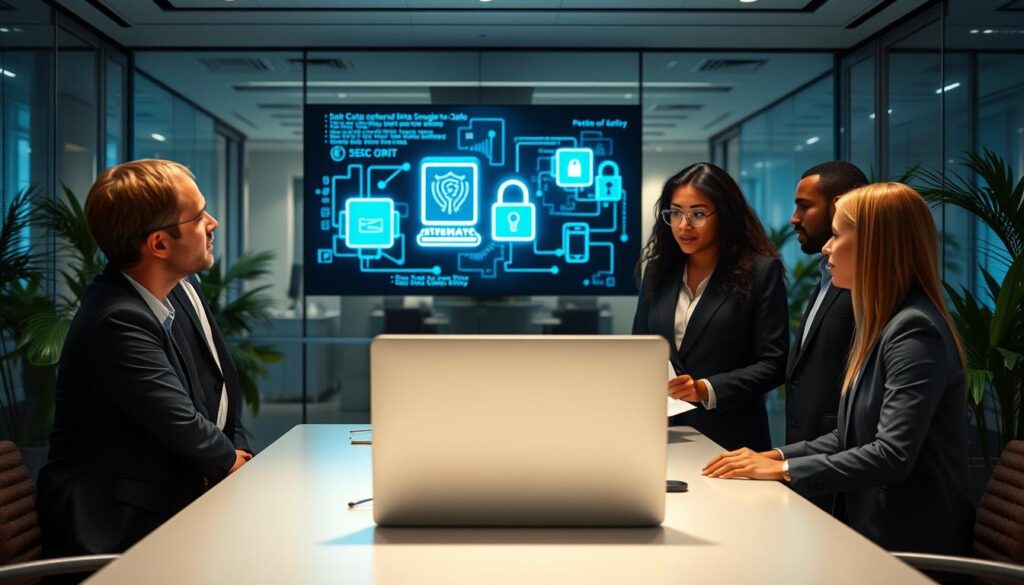 Datenschutz und Sicherheit in Google Workspace