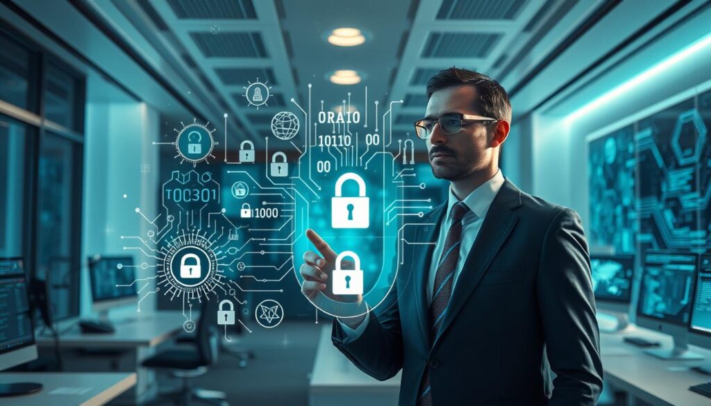 Datensicherheit und Anonymisierung in KI-Systemen