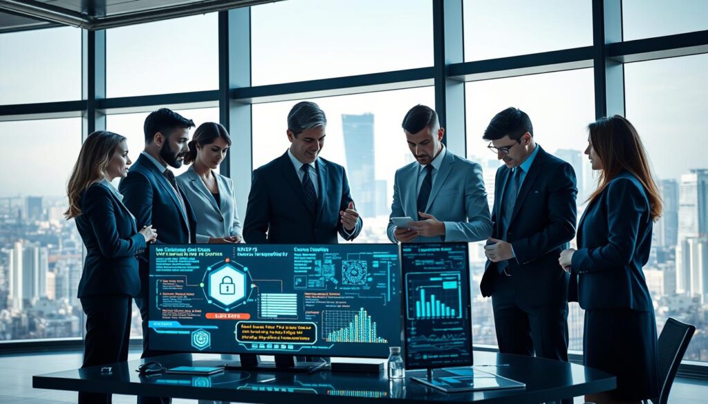 Datensicherheit und Datenschutz bei der KI-Integration in CRM Datensicherheit und Datenschutz bei der KI-Integration in CRM