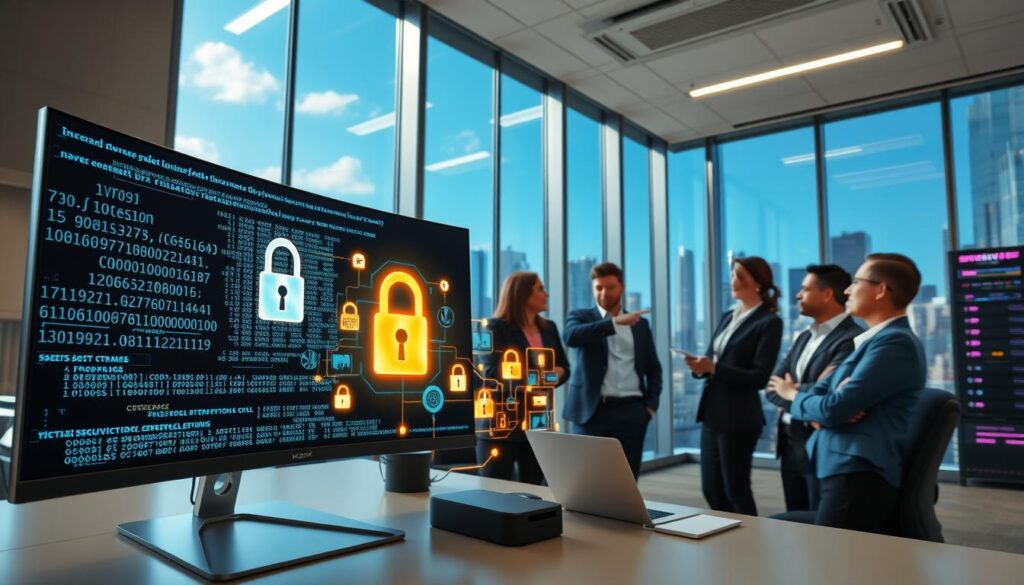 Datensicherheit und Verschlüsselung Enterprise in OpenAI Enterprise