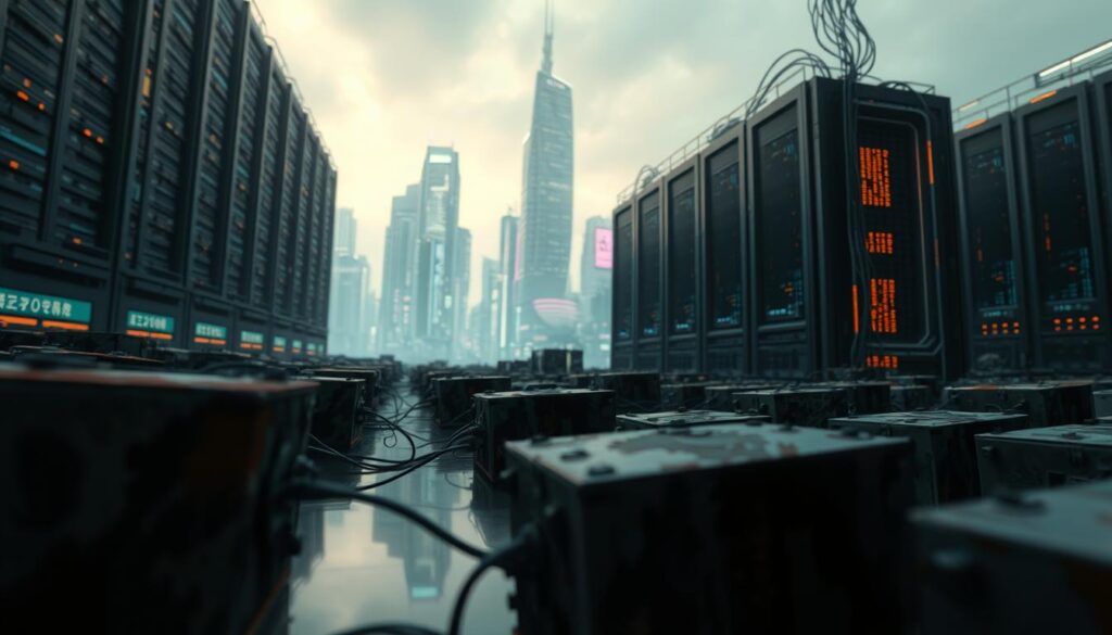 Datensilos und veraltete Systeme in modernen Datenlandschaften