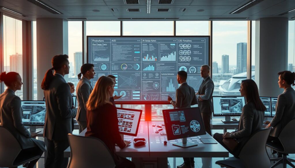 Datenstrategie für KI-Implementierung