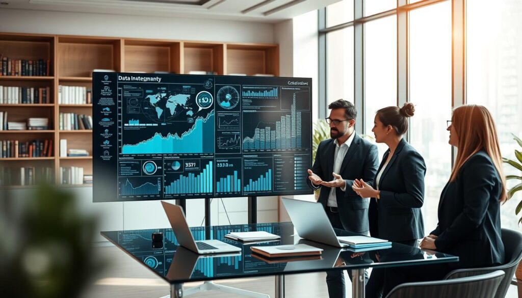 Datenstrategie und Datenqualität für erfolgreiche KI-Implementierung