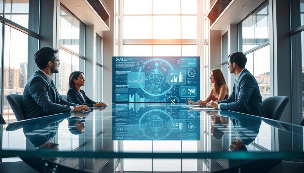 Datenstrategie und KI-Datenbasis im Unternehmen