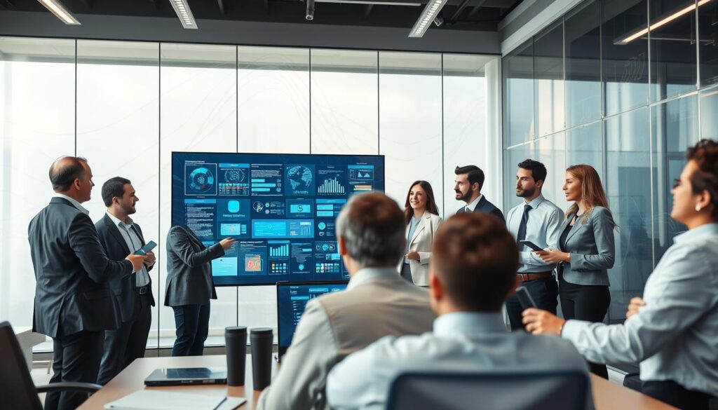 Datenstrategie und Technologieintegration im KI Datenmanagement