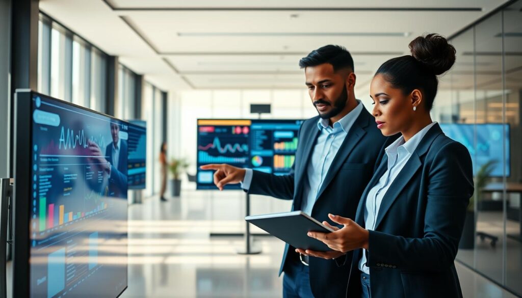 Datenverarbeitung für Omnichannel-Experience