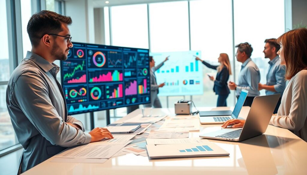 Datenvisualisierung und Charts erstellen mit Gamma AI
