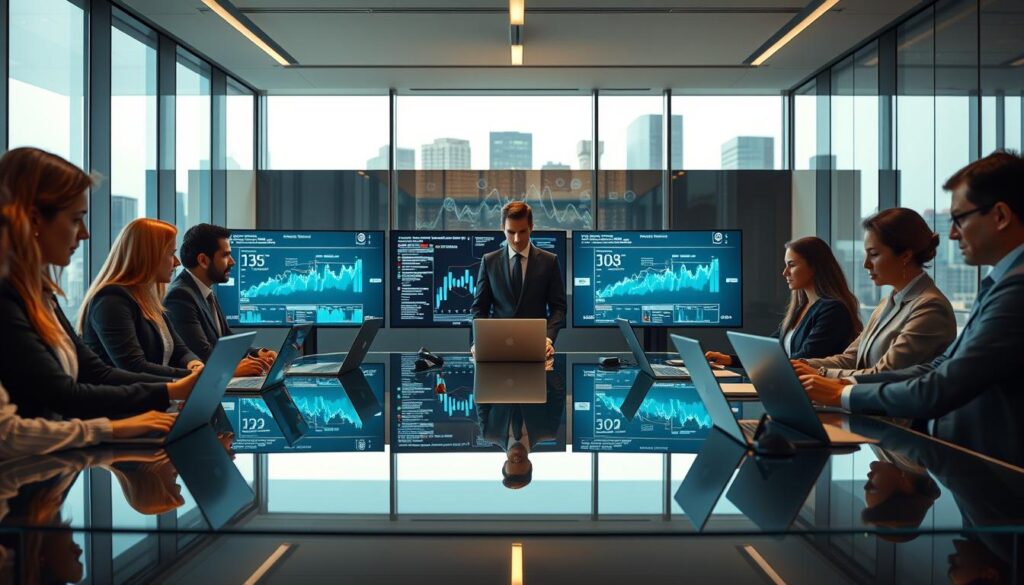 Datenvorbereitung für Jahresabschlussanalyse und digitale Transformation Finanzwesen