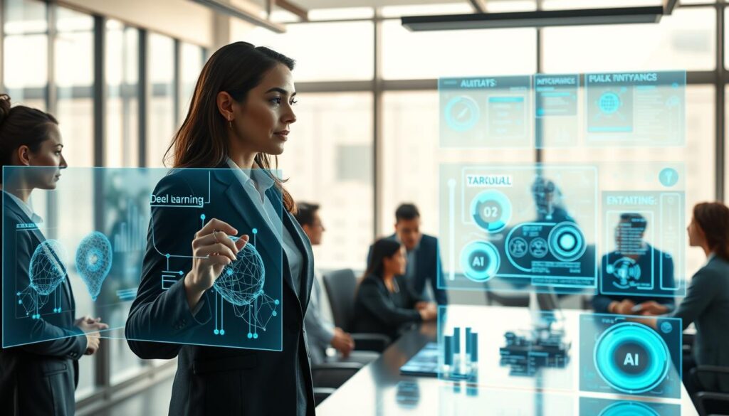 Deep Learning APIs und Multimodale KI Technologien