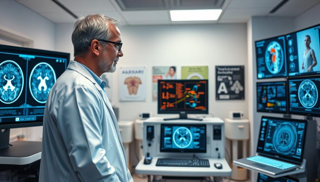 Deep Learning Medizin MRT-Bildgebung Rekonstruktion