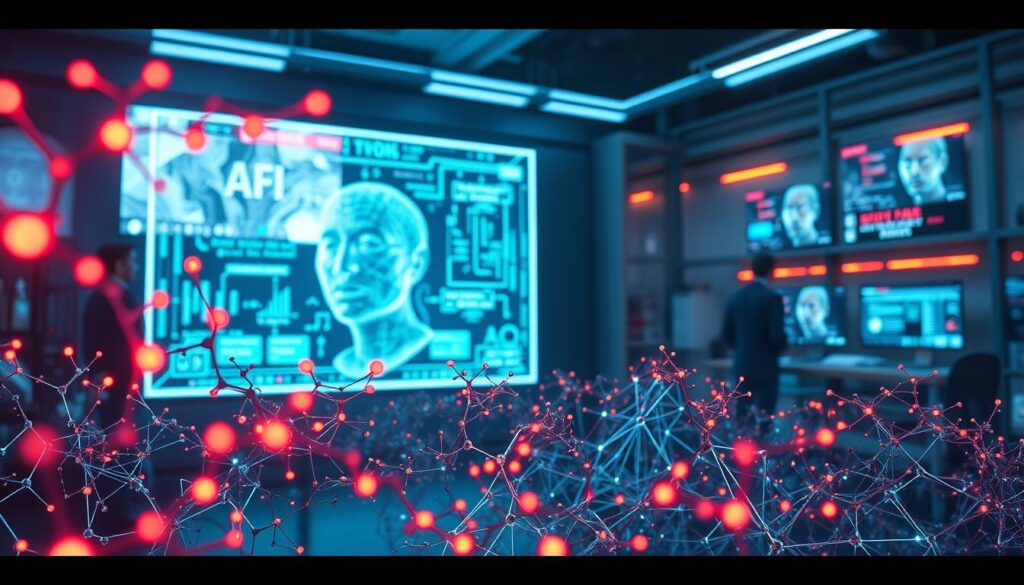 Deep Learning Neuronale Netze Deepfake Technologie