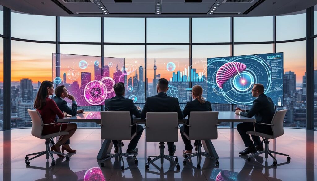 Deep Learning und intelligente Datenverarbeitung für KI Zielgruppenanalyse