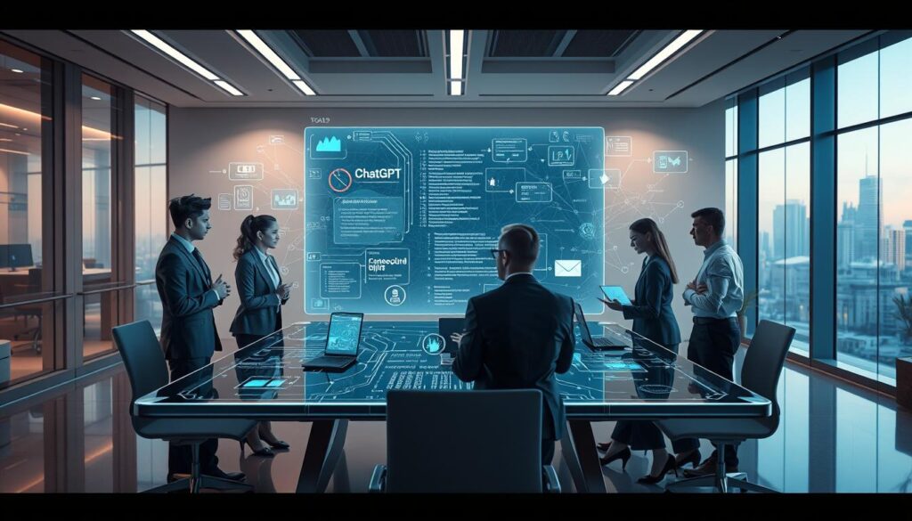 Deep Learning und natürliche Sprachverarbeitung in ChatGPT
