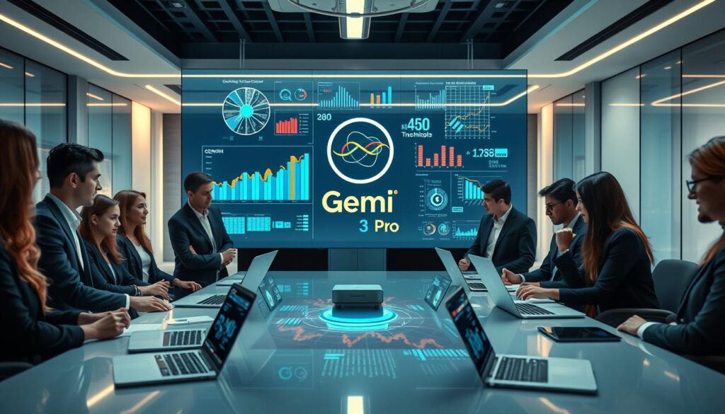 Deep Research Gemini Datenanalyse KI