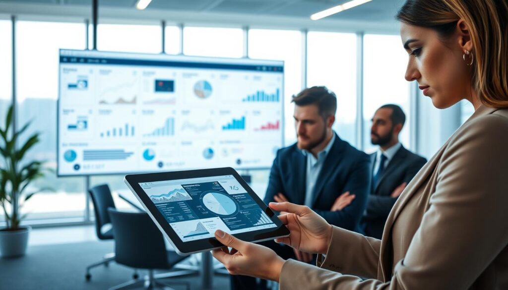 Deep Research Modus für strategische Marktanalysen und Wettbewerbsanalyse