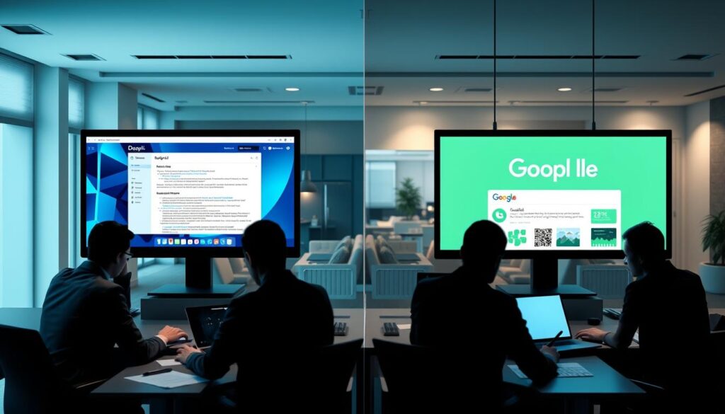 DeepL vs Google Translate Vergleich der Übersetzungsqualität
