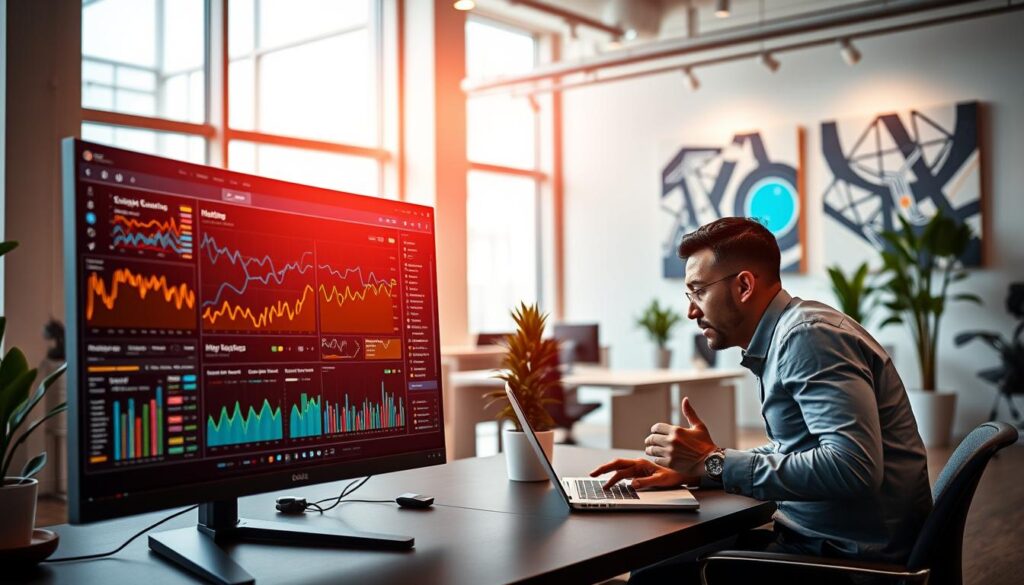DeepSeek Monitoring mit New Relic AI Monitoring