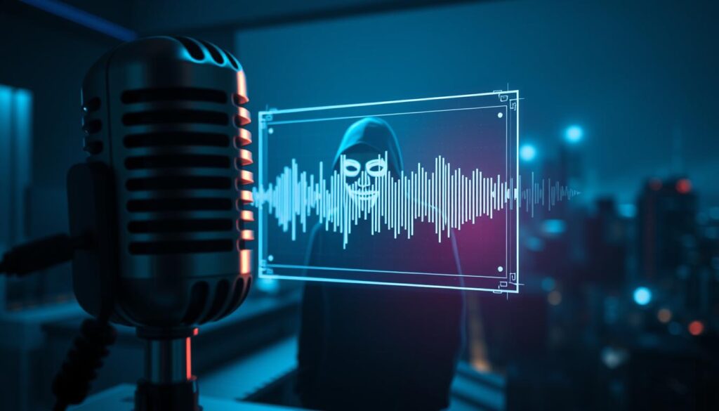 Deepfake Audio und Deepfake Stimme Sicherheitsrisiken