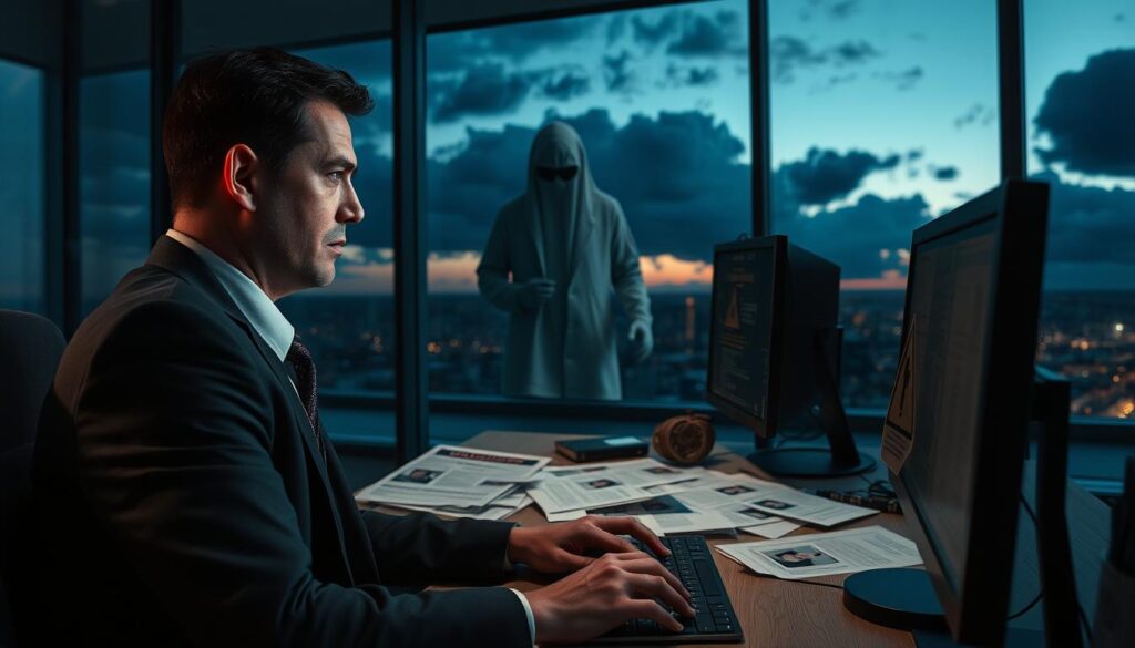 Deepfake-Bedrohungsszenarien und CEO-Fraud Attacken