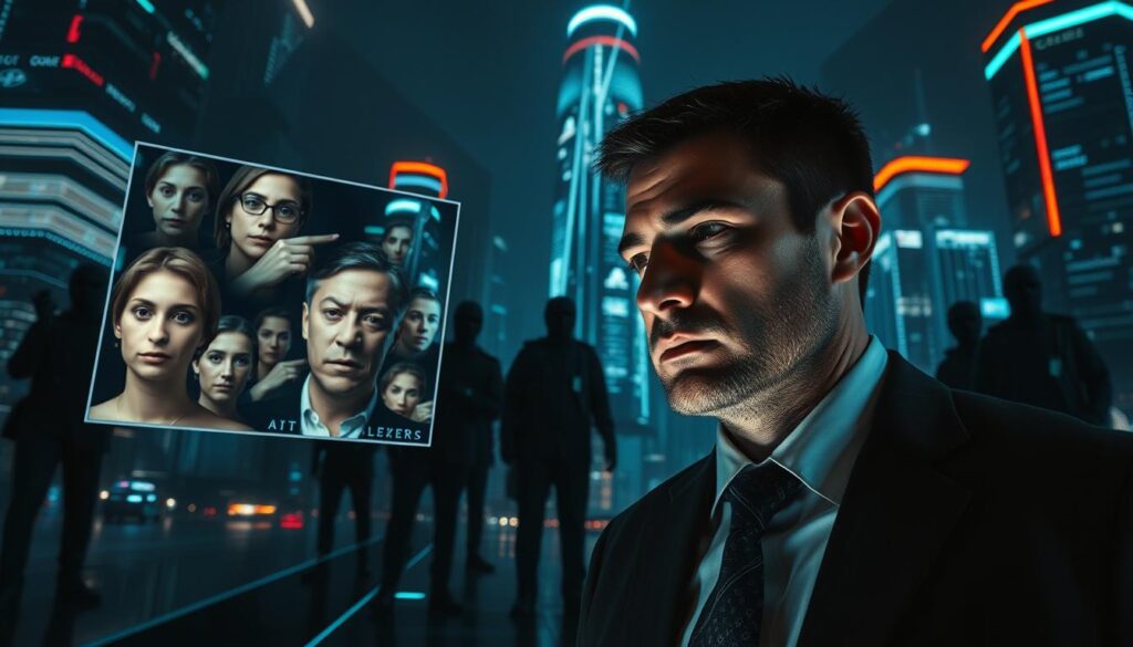 Deepfake-Betrug und biometrische Sicherheit