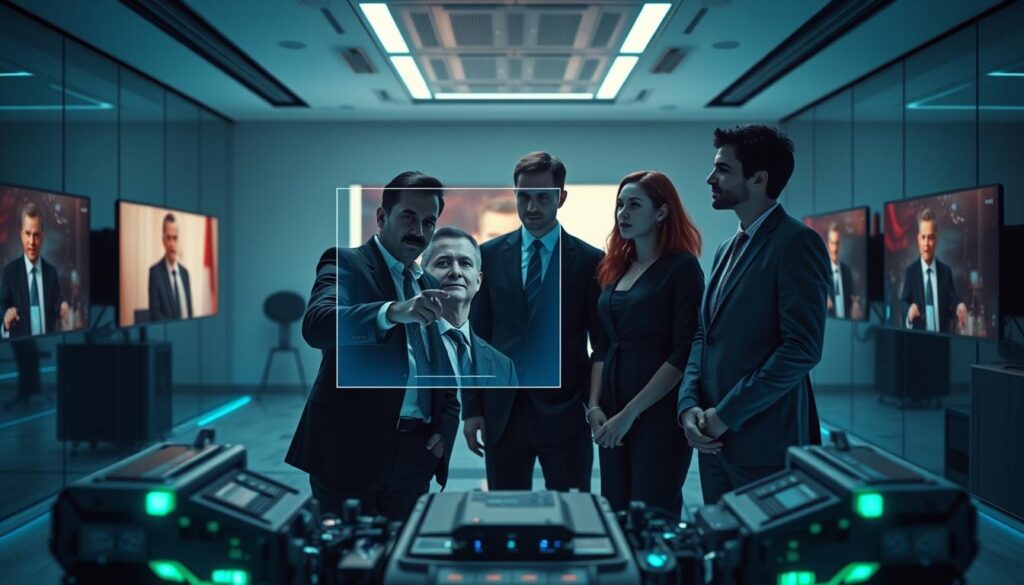 Deepfakes und KI Sicherheitsrisiken in der digitalen Welt