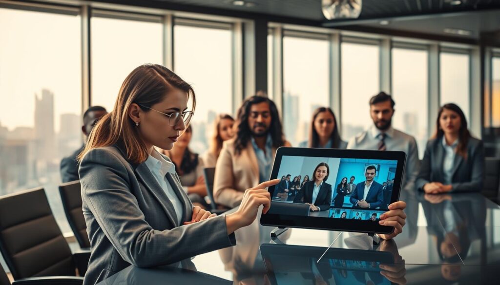 Deepfakes und Manipulation durch KI in Unternehmen