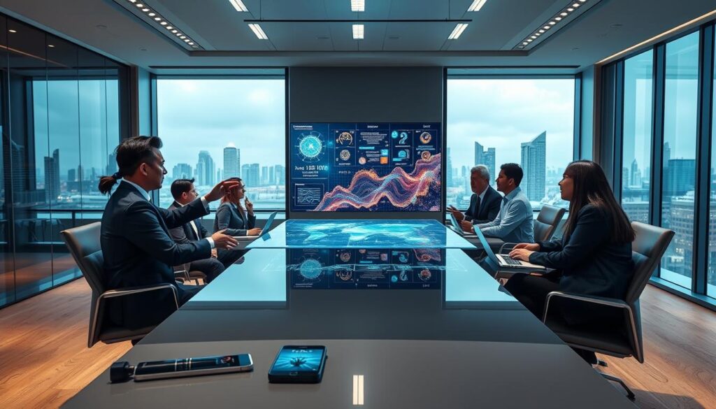 Definition und Grundfunktionen von KI Meeting Assistenten