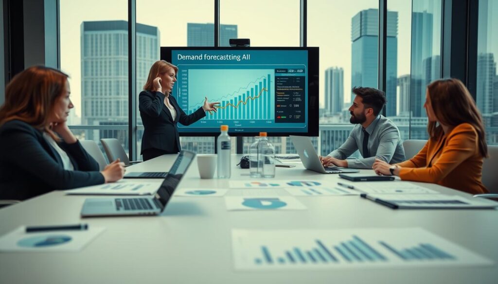 Demand Forecasting in der Unternehmensplanung
