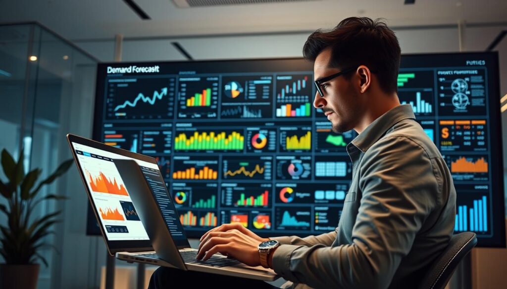 Demand Forecasting und automatisierte Prognosen in der Supply Chain