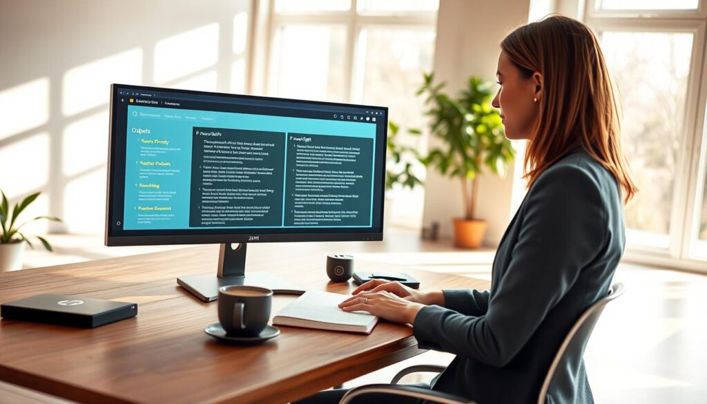 Deutsche KI Textgeneratoren für professionelle Texterstellung