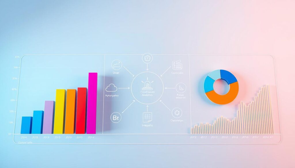 Diagrammtypen und Visualisierungstools für KI-gestützte Datenvisualisierung