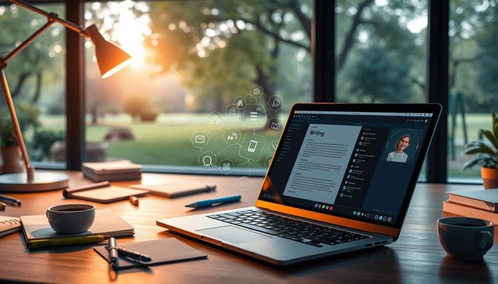 Die besten KI-Tools für kreatives Schreiben