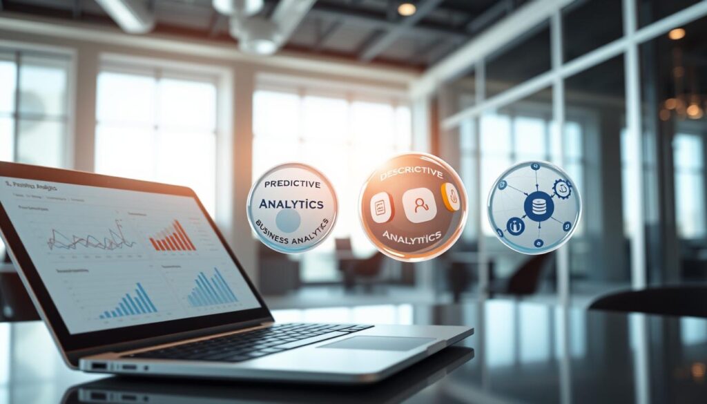 Die vier Arten der Business Analytics für moderne Unternehmen